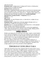 Konspekts 'Kuldīgas objekti', 4.