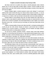 Eseja 'Traģiskā un komiskā sakausējums J.Ezeriņa novelēs', 1.