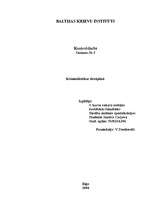 Referāts 'Kriminālistika', 1.