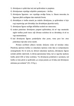 Referāts 'Dāvinājuma līgums', 4.