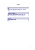 Referāts 'Latvijas piena un piena produktu eksports uz trešajām valstīm', 1.