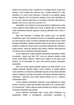 Referāts 'Latvijas piena un piena produktu eksports uz trešajām valstīm', 8.