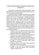 Referāts 'Latvijas piena un piena produktu eksports uz trešajām valstīm', 10.