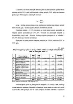 Referāts 'Latvijas piena un piena produktu eksports uz trešajām valstīm', 15.