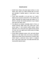 Referāts 'Latvijas piena un piena produktu eksports uz trešajām valstīm', 22.