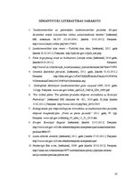 Referāts 'Latvijas piena un piena produktu eksports uz trešajām valstīm', 23.