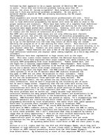 Eseja 'A World of Change', 3.