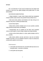 Referāts 'Zaļās infrastruktūras tīkla raksturojums Kandavas pilsētā', 2.