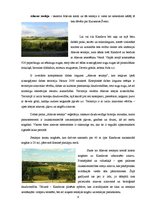 Referāts 'Zaļās infrastruktūras tīkla raksturojums Kandavas pilsētā', 6.