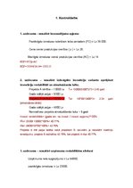 Paraugs 'Finanšu analīze - kontroldarbs', 1.