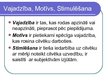 Prezentācija 'Motivācija', 3.