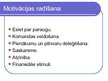 Prezentācija 'Motivācija', 9.