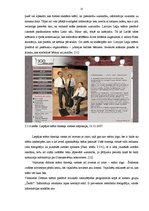 Referāts 'Tīmekļa vietne kā teātra reklāmas elements', 20.