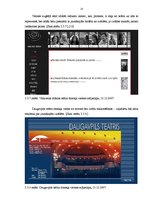 Referāts 'Tīmekļa vietne kā teātra reklāmas elements', 21.