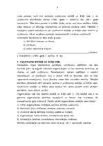 Diplomdarbs 'SIA "Sev esmu labākais kalps" iekšējās un ārējās vides raksturojums', 9.