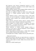 Diplomdarbs 'SIA "Sev esmu labākais kalps" iekšējās un ārējās vides raksturojums', 22.