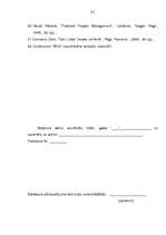 Diplomdarbs 'SIA "Sev esmu labākais kalps" iekšējās un ārējās vides raksturojums', 91.