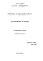 Referāts 'Anoreksija - 21.gadsimta katastrofa', 11.