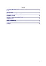 Prakses atskaite 'Ekskursija. "Interesantā Zemgales galvaspilsēta - Jelgava"', 2.