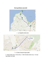 Prakses atskaite 'Ekskursija. "Interesantā Zemgales galvaspilsēta - Jelgava"', 10.