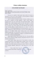 Prakses atskaite 'Ekskursija. "Interesantā Zemgales galvaspilsēta - Jelgava"', 17.