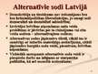 Referāts 'Brīvības atņemšanai alternatīvie sodi Latvijā', 39.