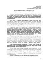 Referāts 'Lahemā nacionālais parks Igaunijā', 1.