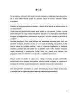 Referāts 'Nacionālisms un kultūru dialogs', 3.