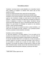 Referāts 'Nacionālisms un kultūru dialogs', 4.