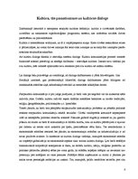 Referāts 'Nacionālisms un kultūru dialogs', 6.