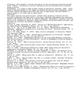 Eseja 'What Do Practitioners Say about Monetary Incentive?', 2.