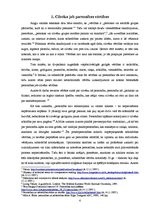 Referāts 'Izglītība kā cilvēka pamatvērtība', 4.