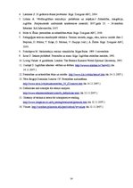 Referāts 'Izglītība kā cilvēka pamatvērtība', 14.