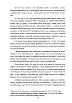 Diplomdarbs 'Tūrisma produktu attīstības process Jūrmalā un tā ietekme uz uzņēmumu konkurētsp', 50.