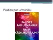 Prezentācija 'Kultūrainavas un pasaules kultūras reģioni', 19.