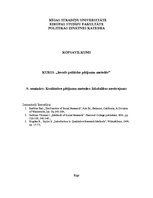 Konspekts 'Kvalitatīvo pētījumu metodes: līdzdalības novērojums', 1.