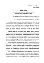 Eseja 'Reaction Paper on "Kuhn and Normal Science" and "Kuhn and Revolutions" Written b', 1.