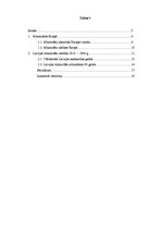 Referāts 'Minoritātes Eiropā', 1.