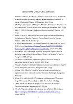 Referāts 'Tūrisma galamērķa uztvere Austrijas kā prioritārā mērķa tirgū', 31.