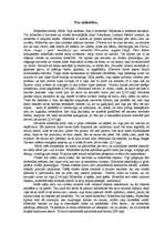 Eseja 'Par mīlestību', 1.