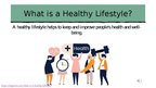 Prezentācija 'Healthy Life-Style', 2.
