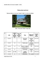 Referāts 'Līgatnes novada iepazīšanas maršruts', 5.