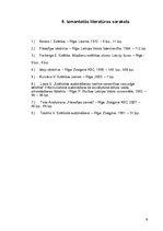 Referāts 'Estētikas pamatjēdziens', 9.