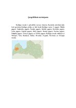 Referāts 'Kuldīgas novads', 2.