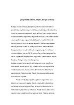 Referāts 'Kuldīgas novads', 3.