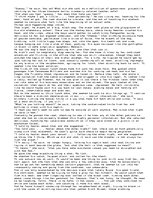 Eseja '"Animal Lover"', 3.