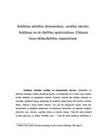 Konspekts 'Reklāma. Reklāmas attīstība', 1.