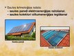 Prezentācija 'Saules enerģija', 5.