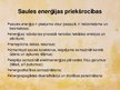 Prezentācija 'Saules enerģija', 12.