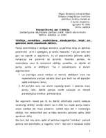 Konspekts 'Lietderīguma rēķināšana partijas izvēlē. Valsts ekonomisko faktoru ietekme uz iz', 1.